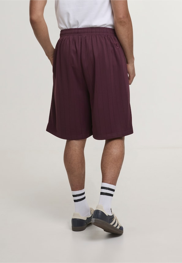 KK Insignia Shadow Pinstripe Soccer Shorts-1