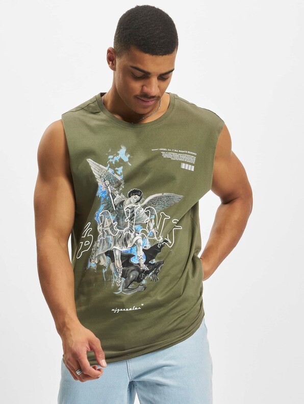 Saint V.1 X Sleeveless -0