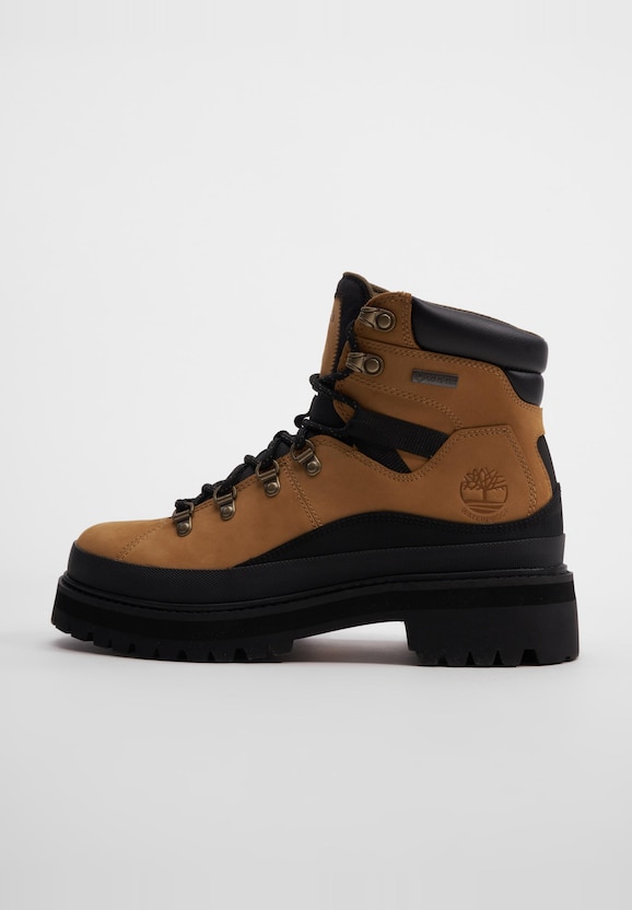 Timberland Mid Lace Up Waterproof Boots-1