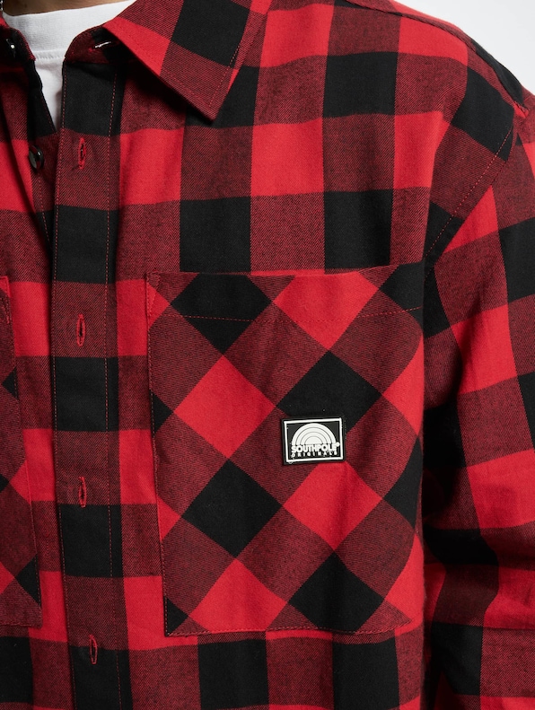 Check Flannel -3