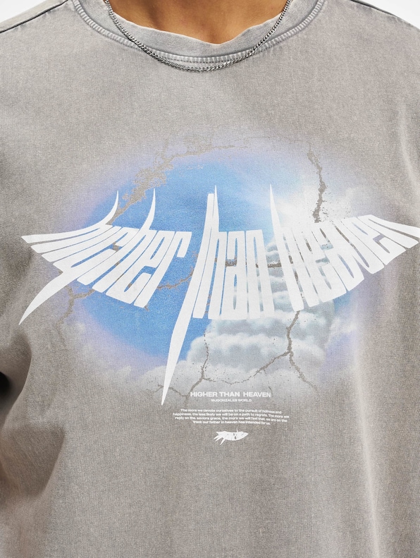 Higher Than Heaven V.4 Acid Washed Heavy Oversize-3