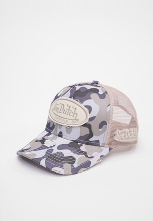 Von Dutch Kalmar Trucker Caps
