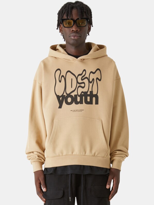 Lost Youth Graffiti Cloud Hoodies-0