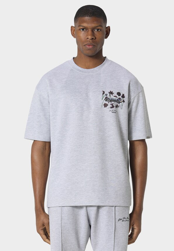 BLOOM TORQUE T-SHIRT-0