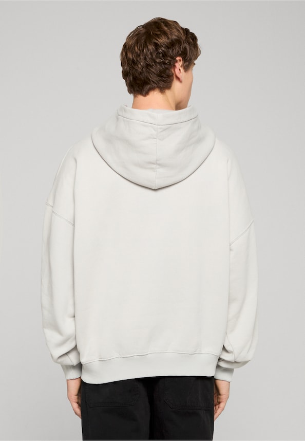 PEGADOR Logo Boxy Hoodies-1