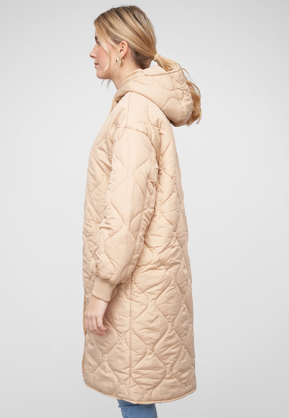 VITHORA L/S QUILTED JACKET/PB-2