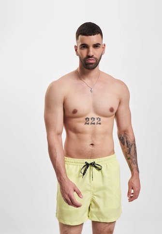 Only & Sons Ted Life 1832 Swim Trunks Sunny