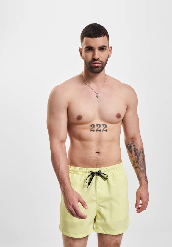 Only & Sons Ted Life 1832 Swim Trunks Sunny-0