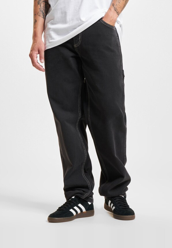 Garyville Denim Straight Fit-0