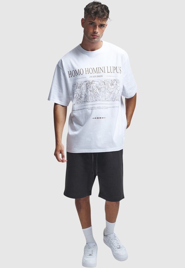 2Y Homini Oversize Tee-6