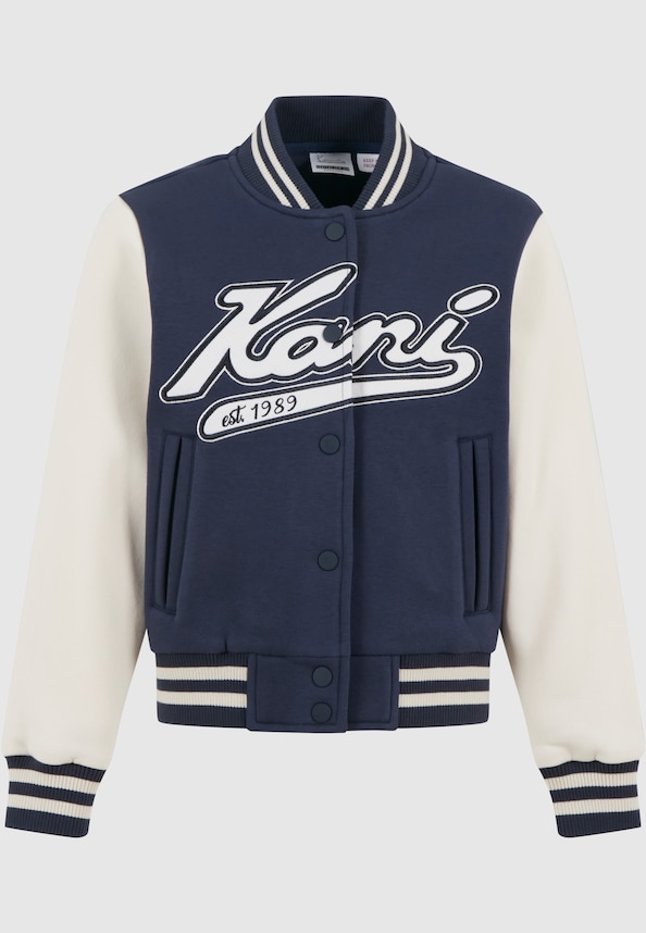 Varsity Sweat Collegejacket Junior-0