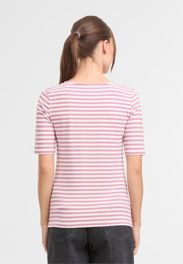 T-SHIRT STRIPE COTTON-1