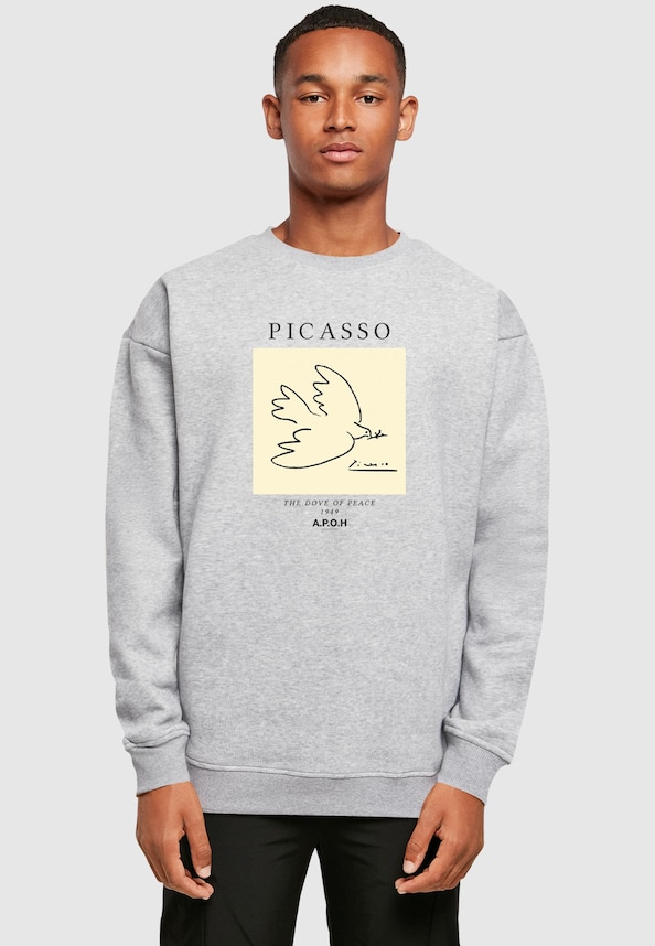 APOH - Picasso Dove Sweat Crewneck-0
