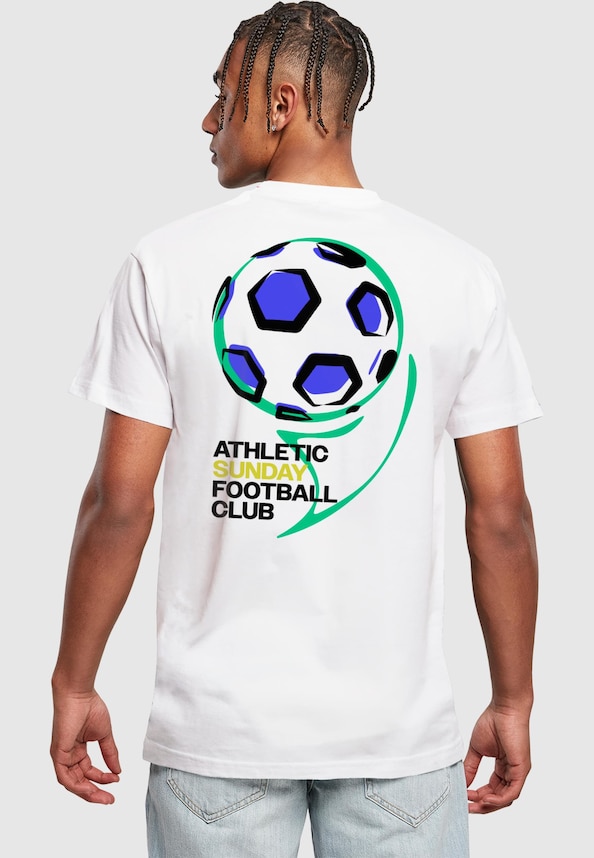 Athletic Sunday Tee-1
