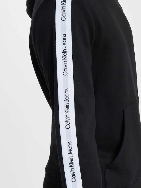 Calvin Klein Jeans Contrast Tape Hoodie-3