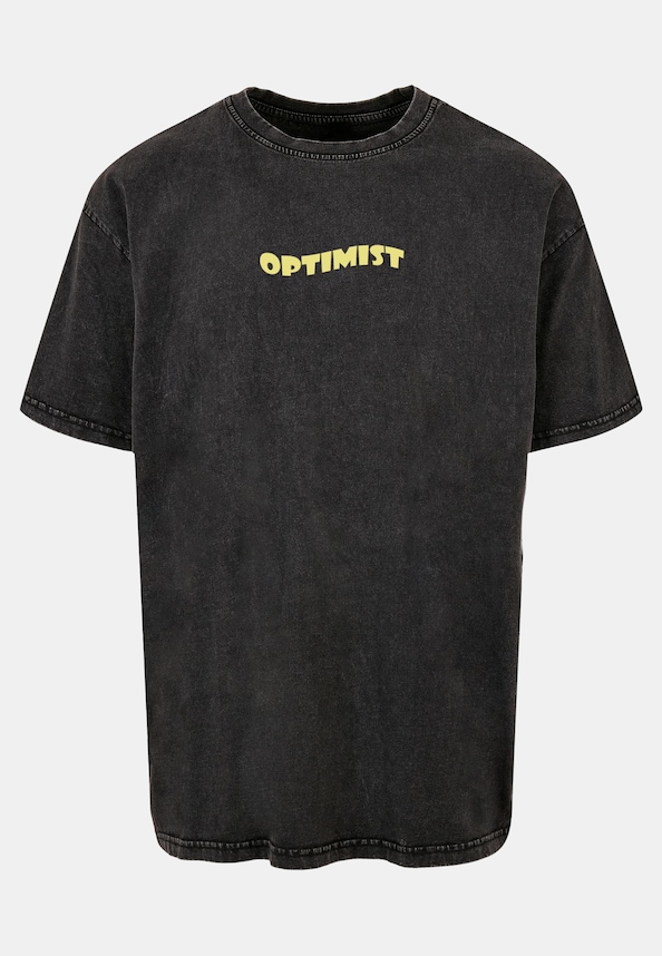 Summer - Optimist Acid Washed Oversize -2