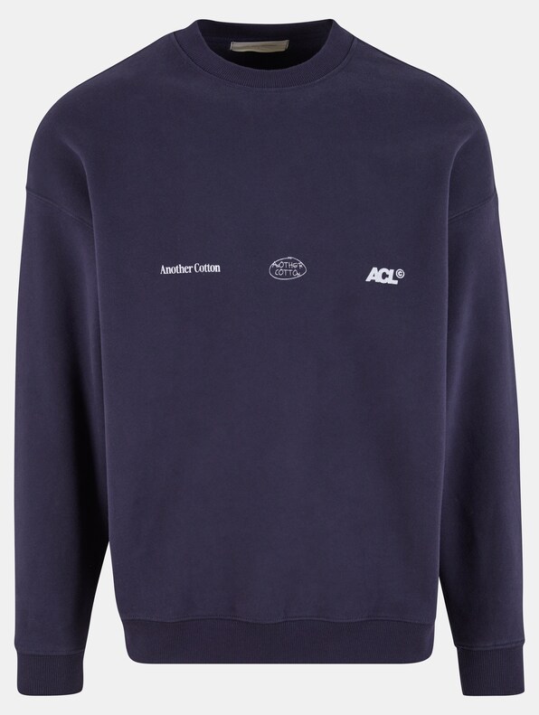 Amor Vecchio Oversized Sweater-4