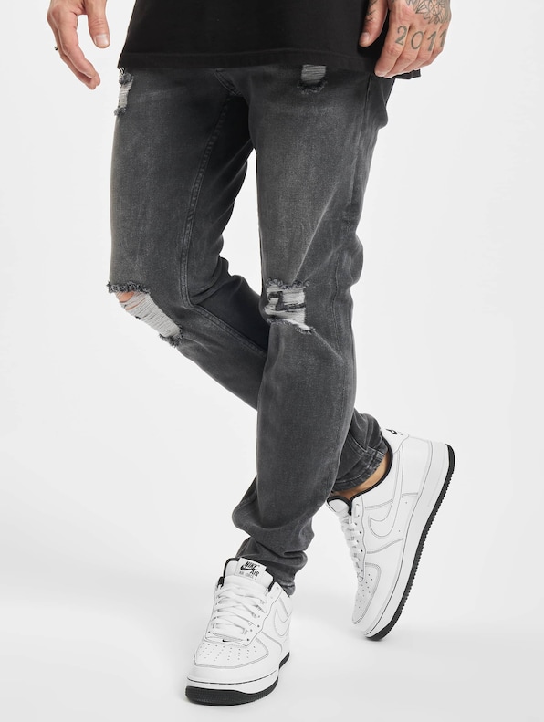 2Y Henning Skinny Jeans-0