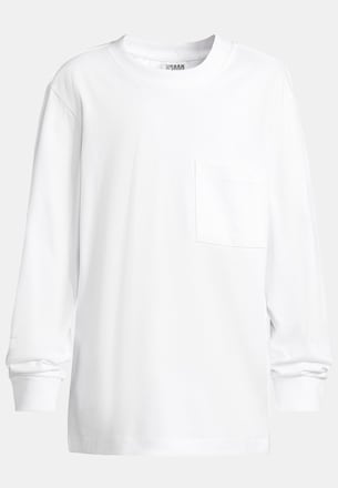 Boys Heavy Oversized Pocket Longsleeve 3 Pack