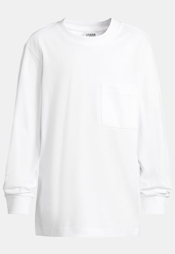 Boys Heavy Oversized Pocket Longsleeve 3 Pack-0