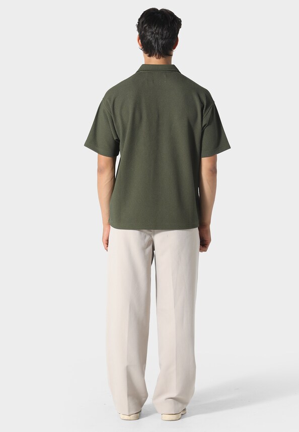 WAFFLE POLO-4