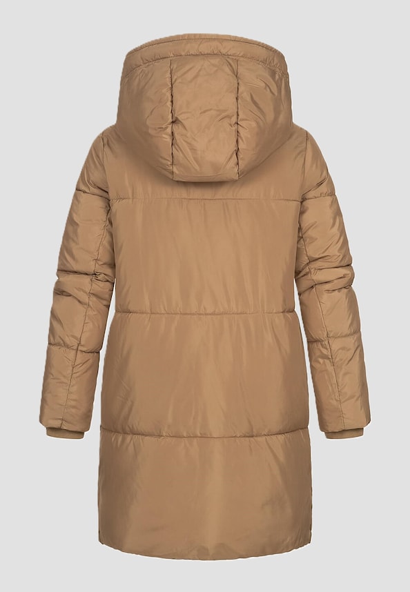 Vero Moda Damen Steppmantel-1