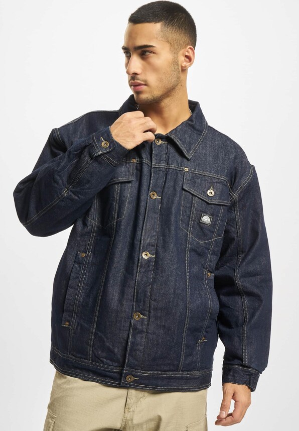Denim Sherpa -1