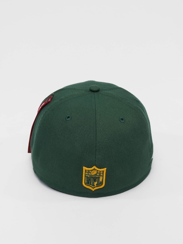 NFL Green Bay Packers M 59Fifty Alpha D3 -2