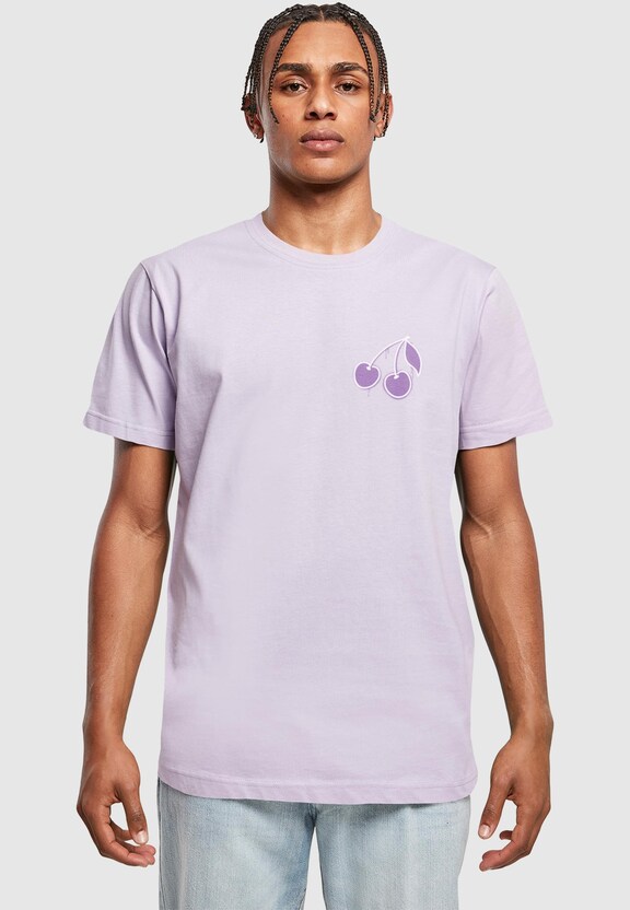 Paradise Cherries Tee-0