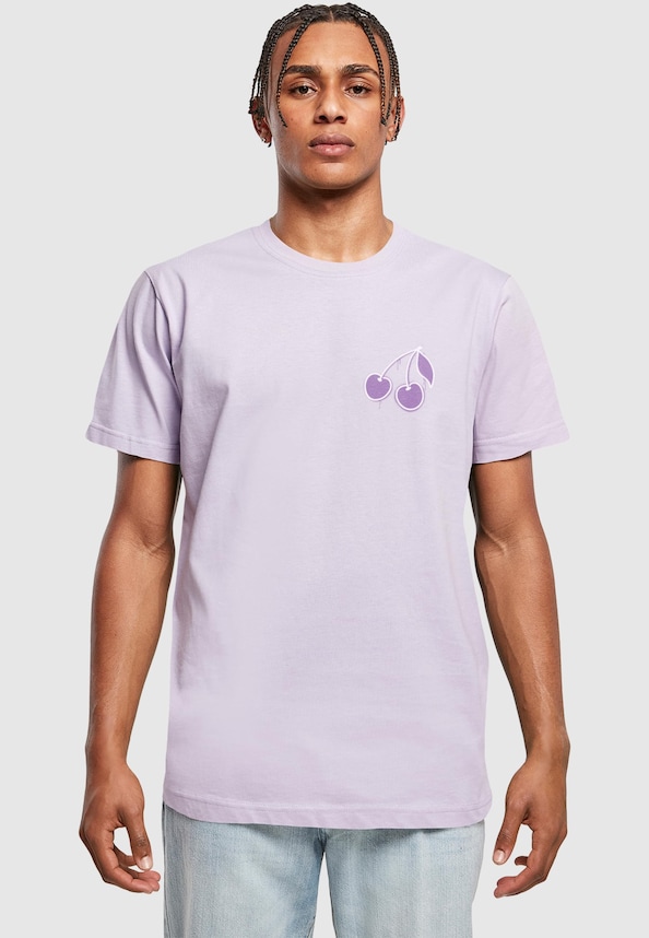 Paradise Cherries Tee-0