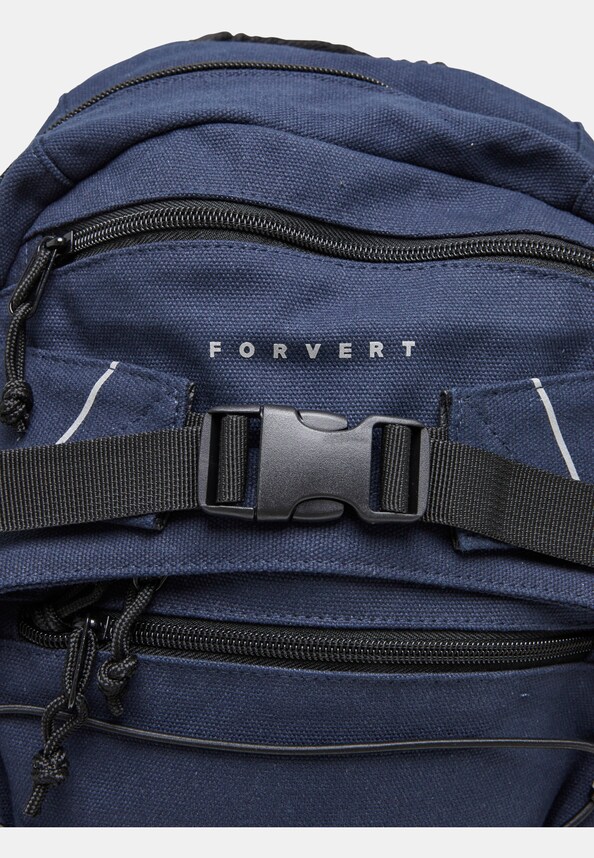 Forvert Canvas Louis Backpack-2