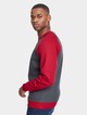 2-tone Raglan Crewneck-2