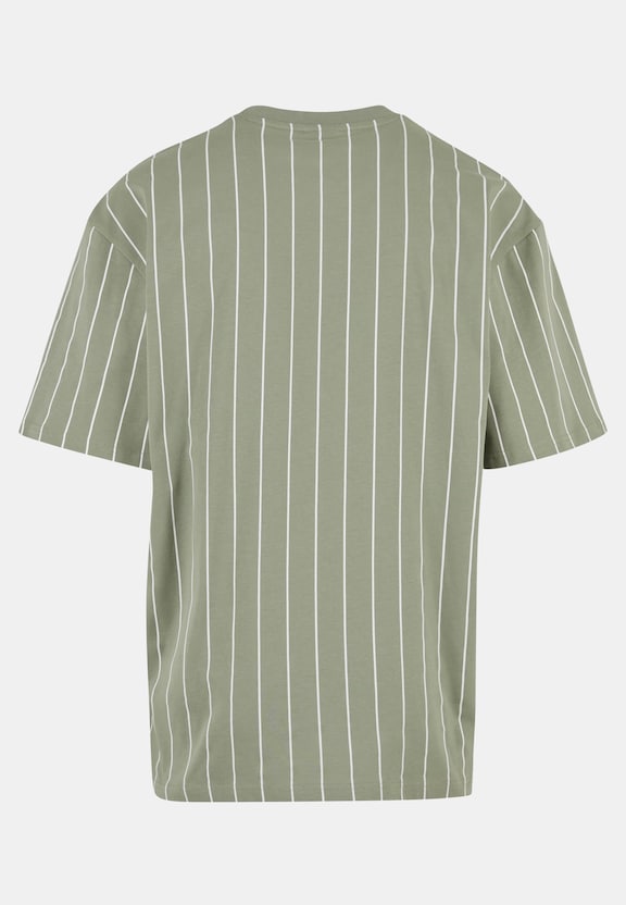 Small Signature Essential Pinstripe-3