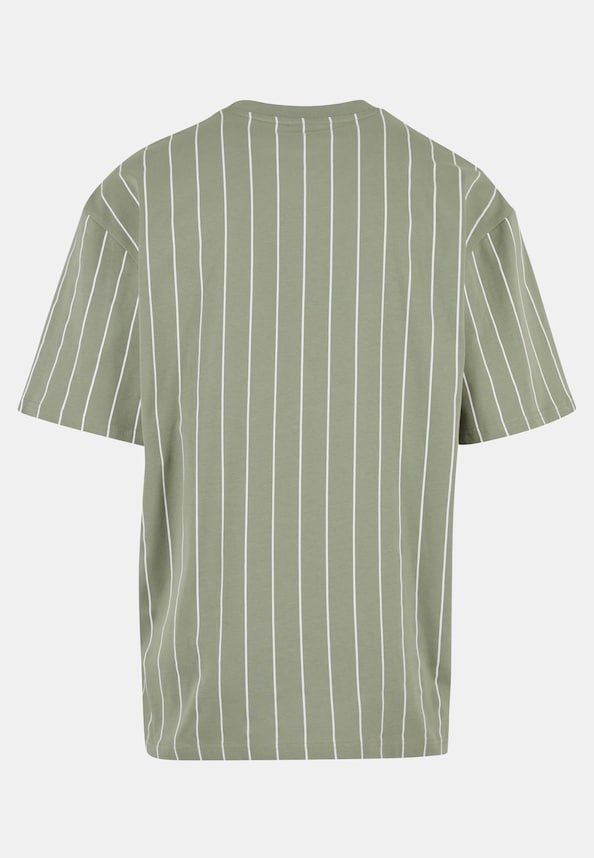 Small Signature Essential Pinstripe-3