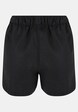 Ladies Linen Mixed Boxer Shorts-3