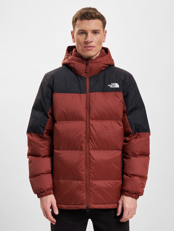 The North Face Diablo Winterjacke-2