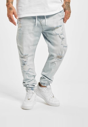 VSCT Clubwear Noah Cuffed Laces Antifit Jeans