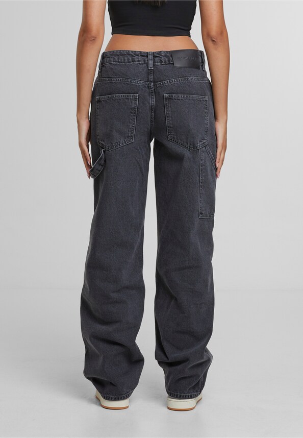 2Y Anela Worker Baggy Jeans-1