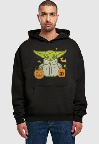 Star Wars - Grogu Halloween Trick Or Treat Ultra Heavy Hoody