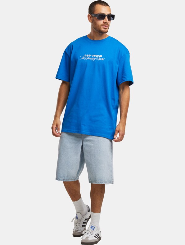 Mister Tee Upscale Gambling Capital Oversize Tee-3