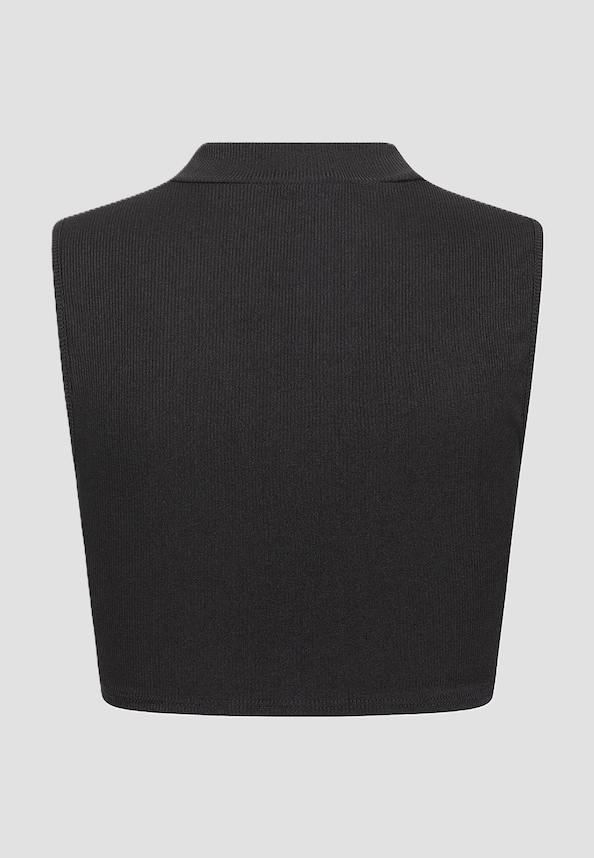 Cloud5ive RIBBED CROP TOP-1