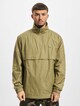 Stand Up Collar Pull Over-2