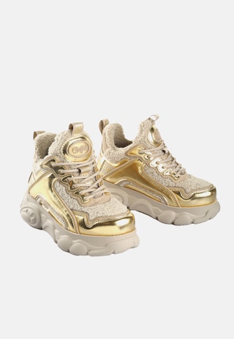 Cld Chai Warm Vegan Nappa/Fur