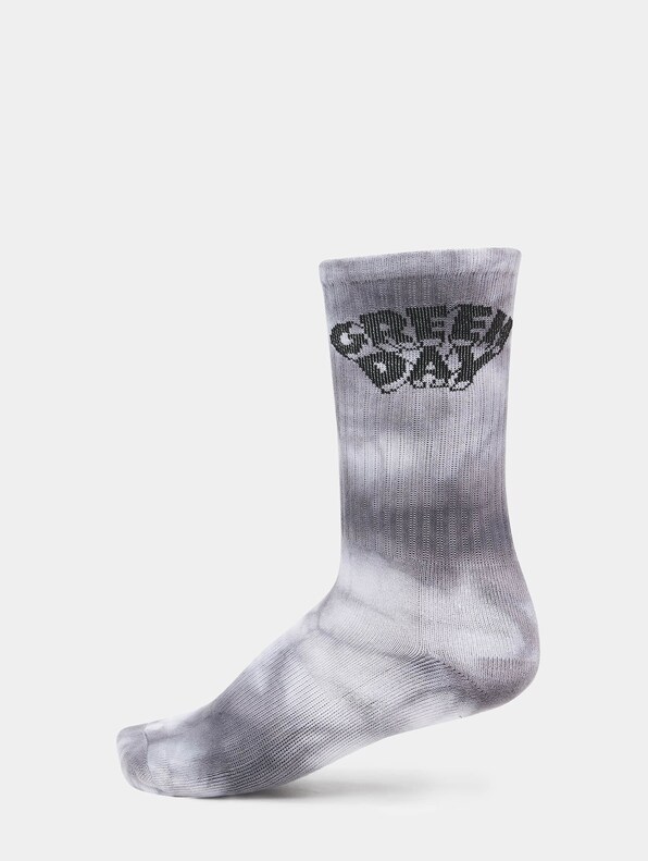 Green Day Tie Die 2-Pack-4