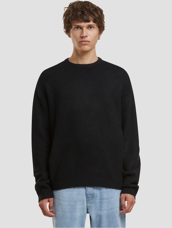 Urban Classics Oversized Chunky Pullover-2