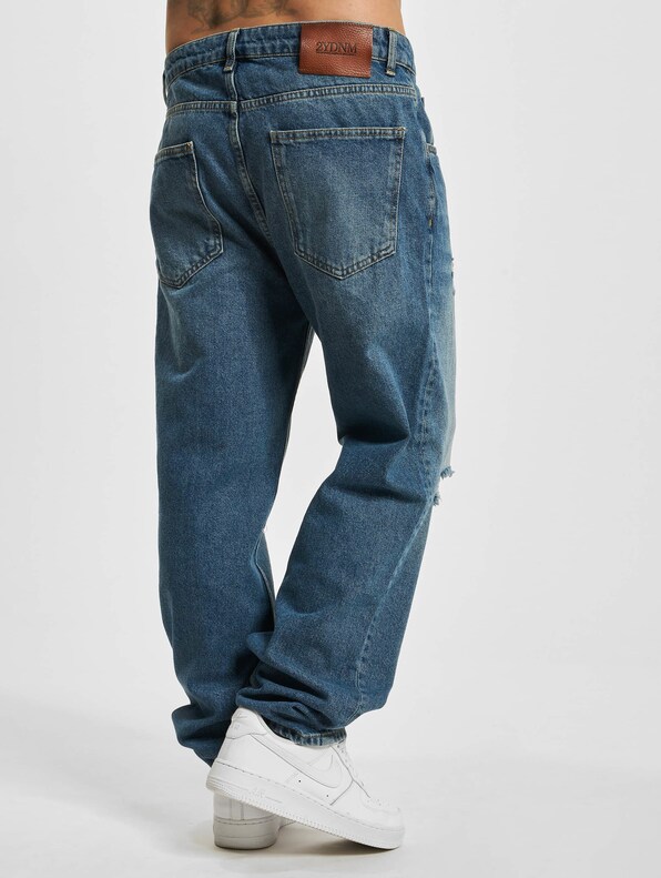 2Y Premium Arsen Baggys Jeans-1