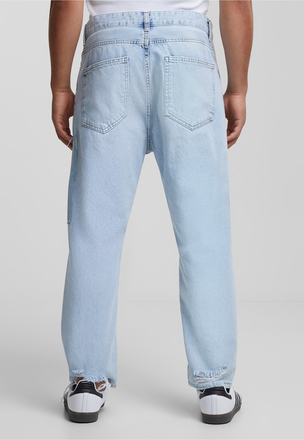 2Y Straight Fit Jeans-1