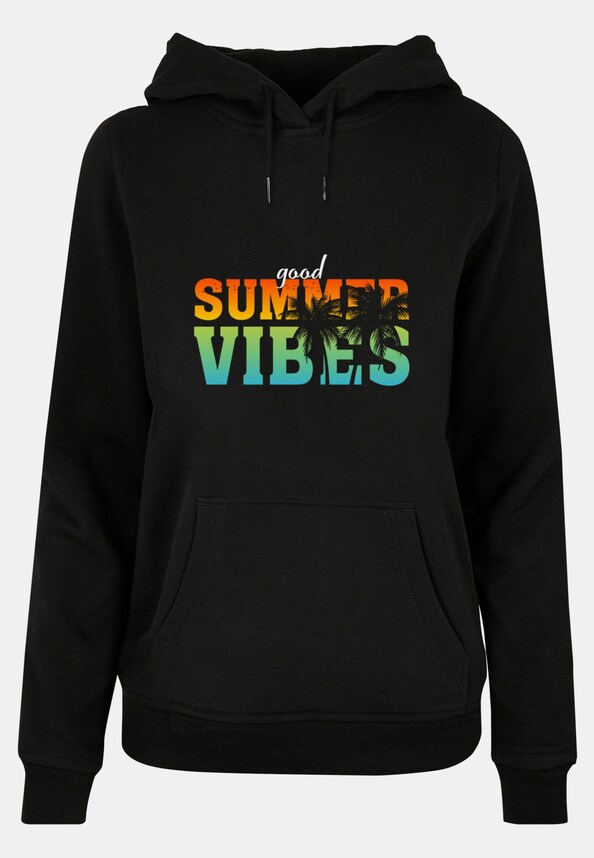 Ladies Good Summer Vibes Basic-2