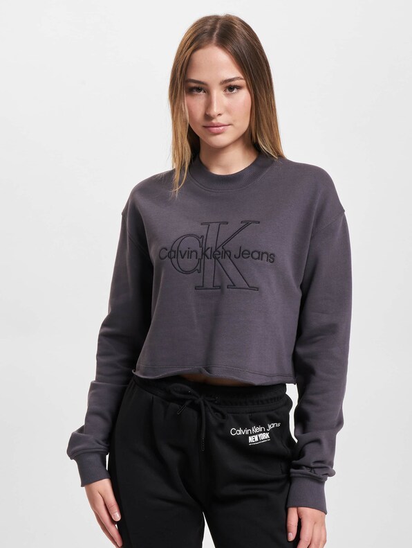 Calvin Klein Jeans Monologo Sweater-2