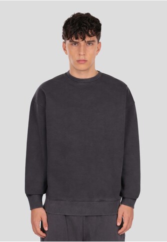 RAW EDGES CREWNECK